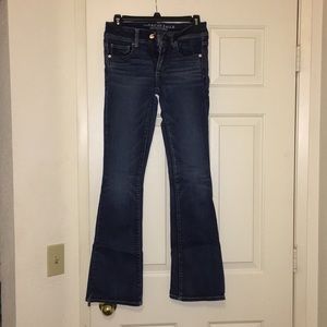 AEO Dark Wash Jeans